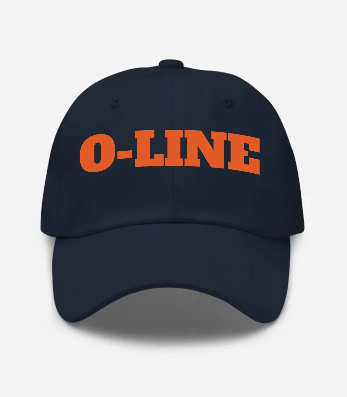 O-line Hat - Navy