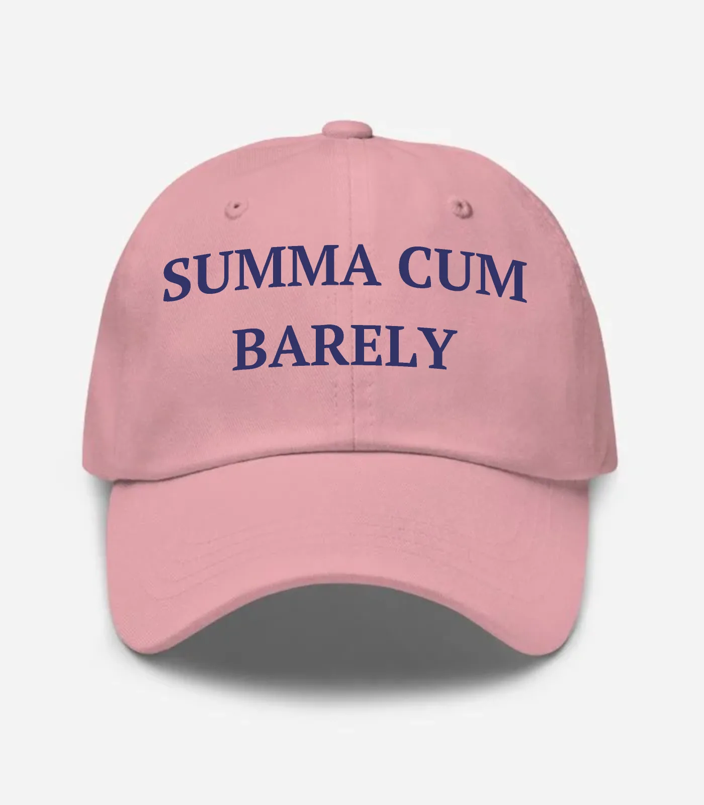 Summa Cum Barely Hat