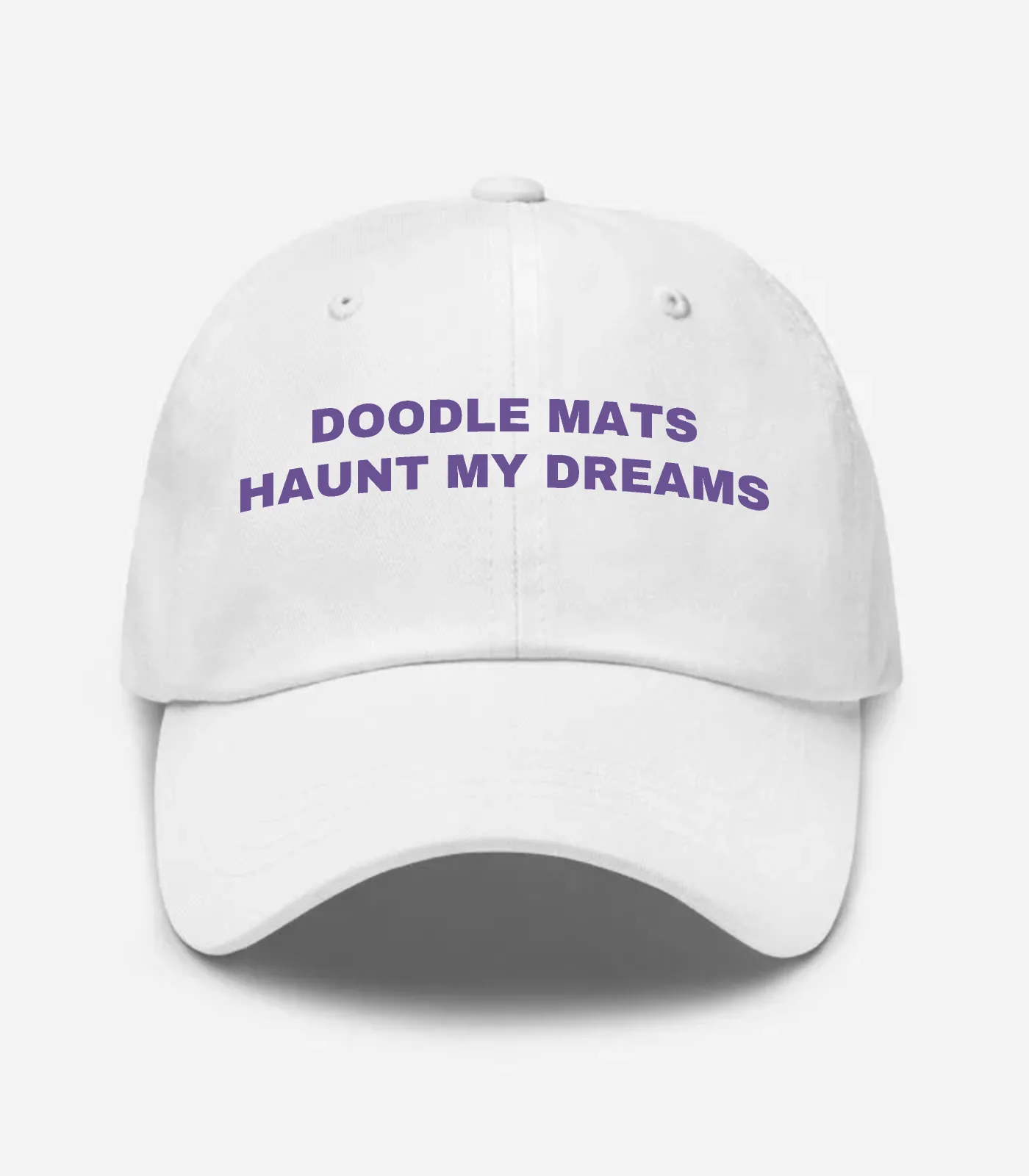 Doodle Mats Haunt My Dreams Hat