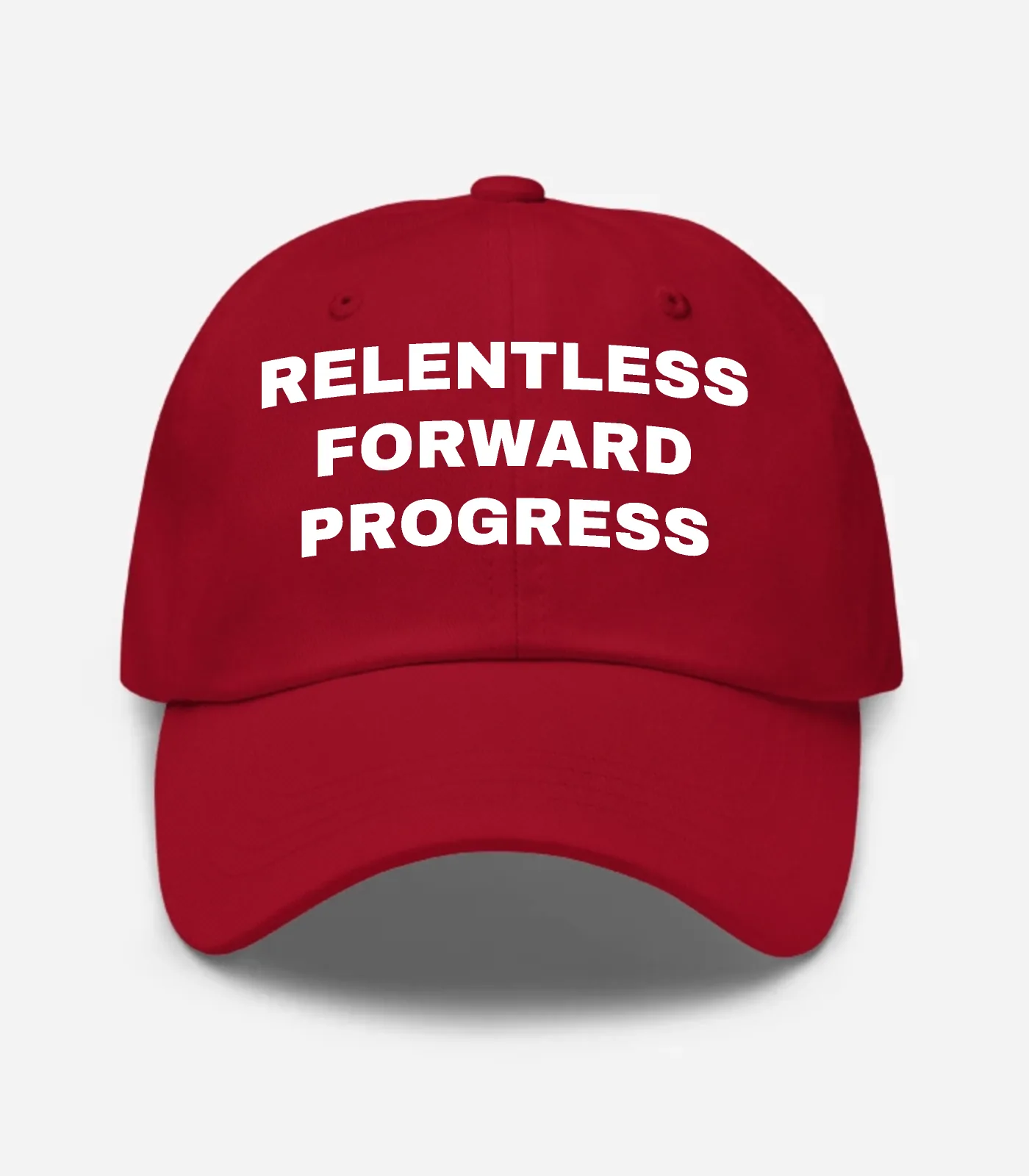 Relentless Forward Progress Hat