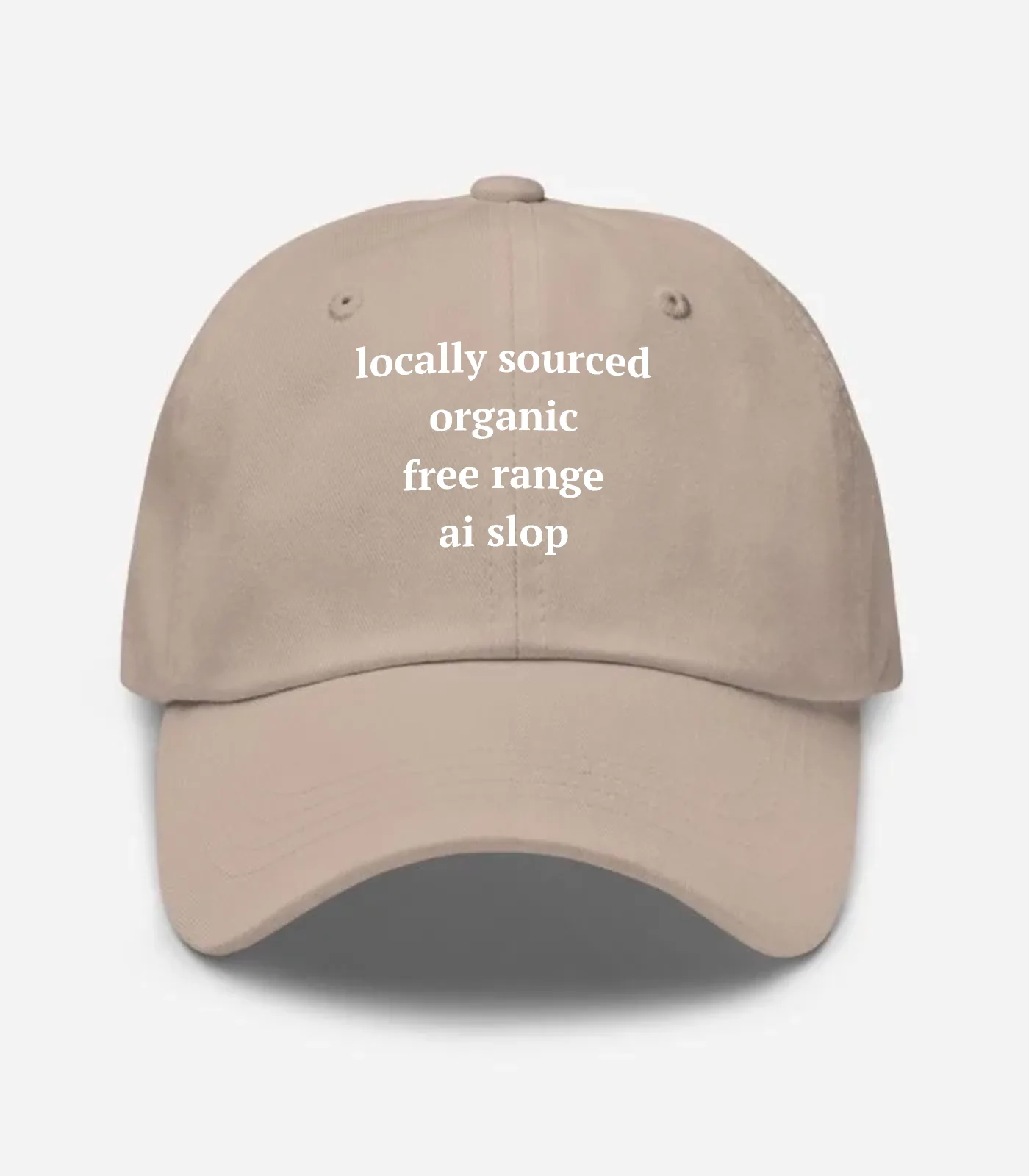 Locally Sourced Organic Fre... Hat