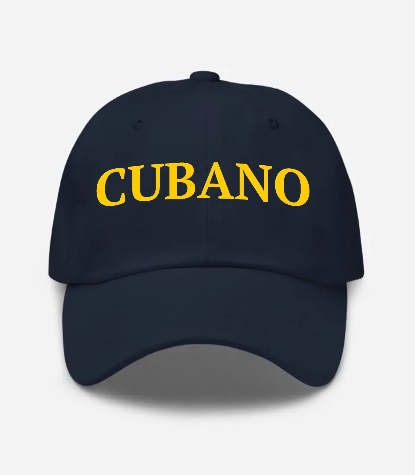 Cubano Hat - Navy