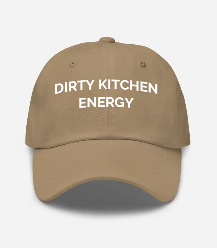 Dirty Kitchen Energy Hat