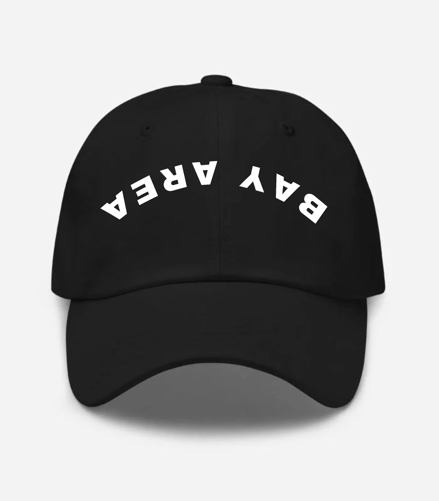 Bay Area Hat - Black