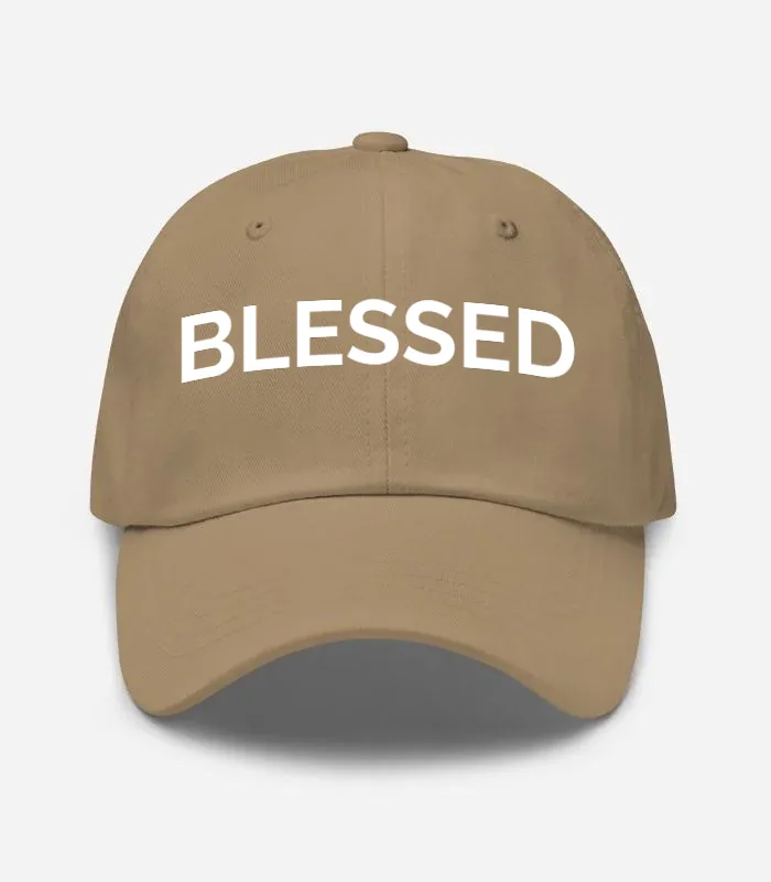 BLESSED Hat