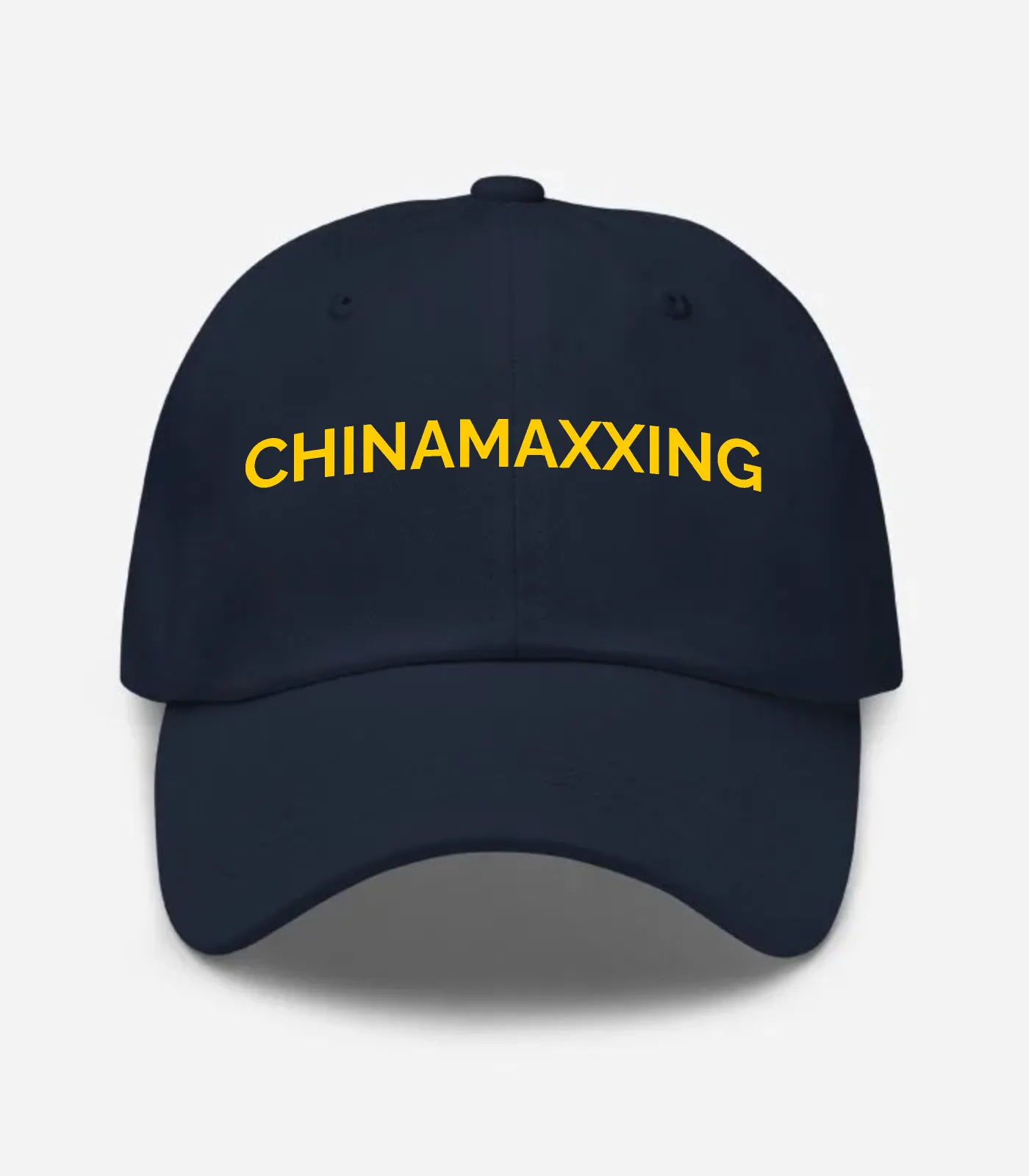Chinamaxxing Hat - Navy