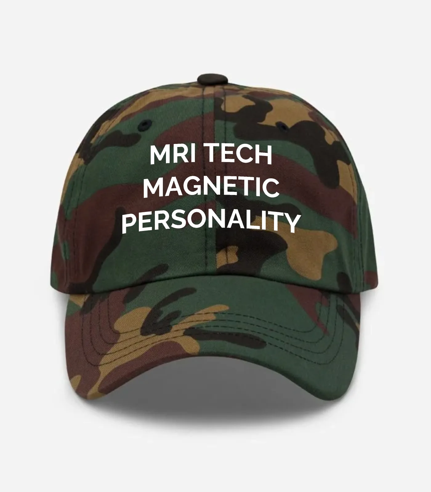 Mri Tech Magnetic Personality Hat