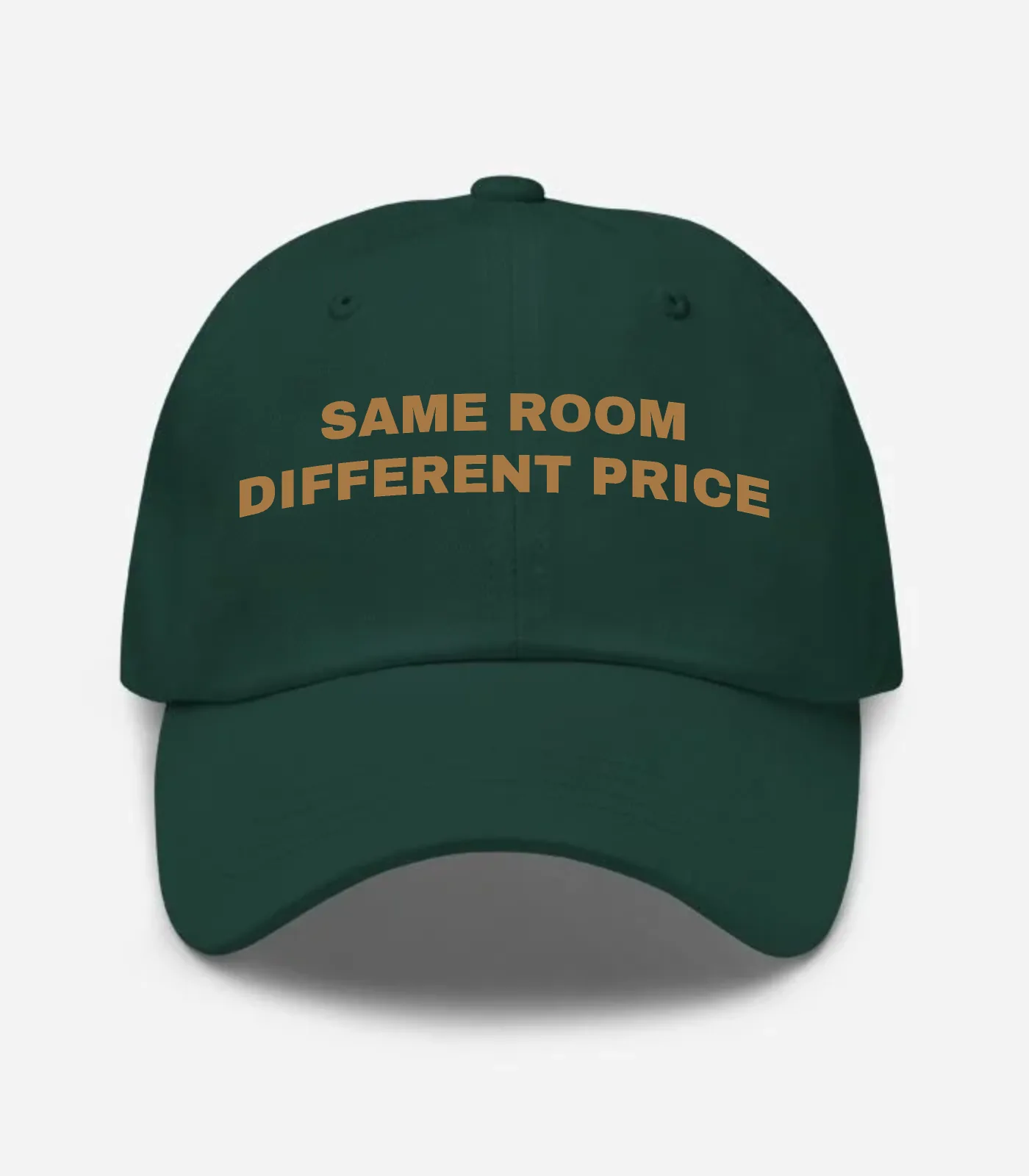 Same Room Different Price Hat - Spruce