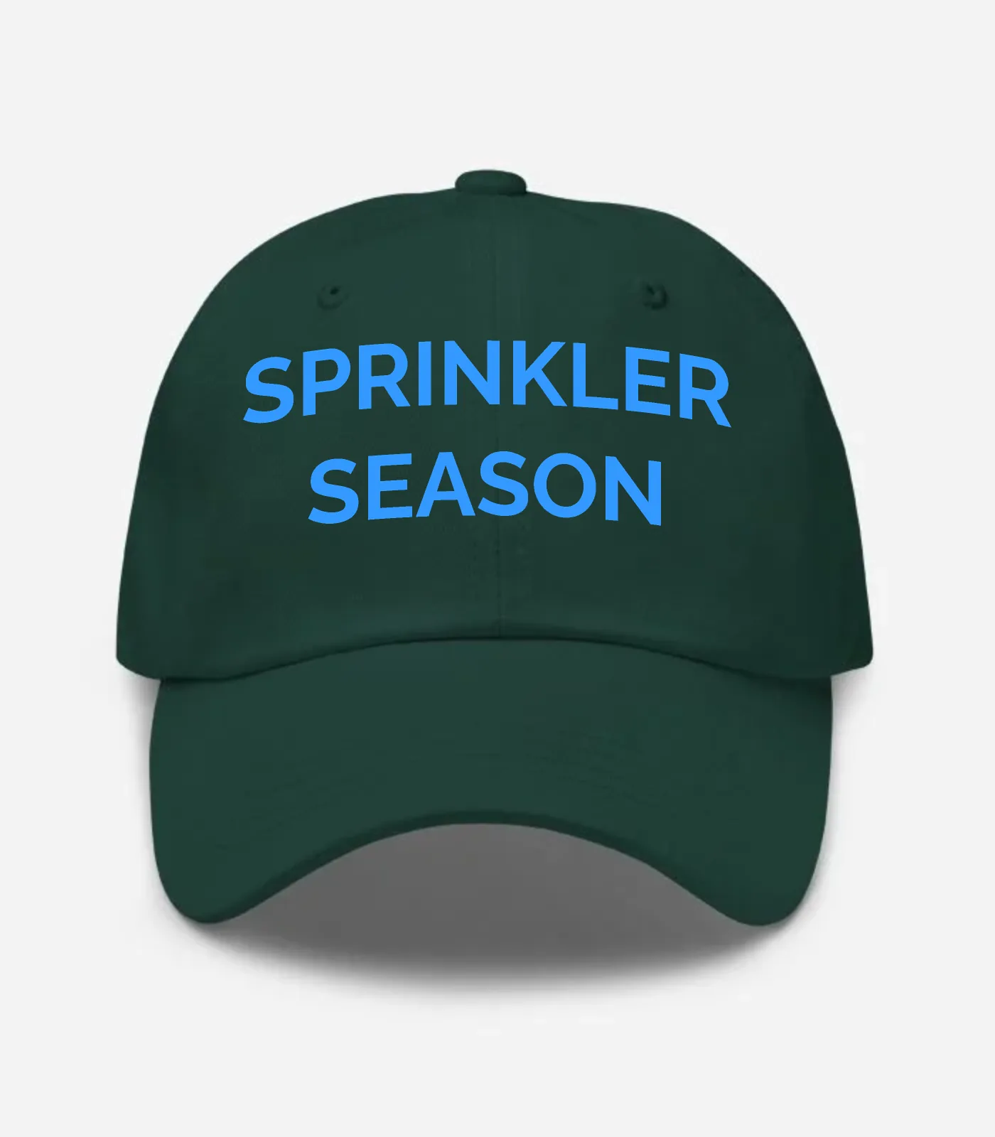 Sprinkler Season Hat - Spruce