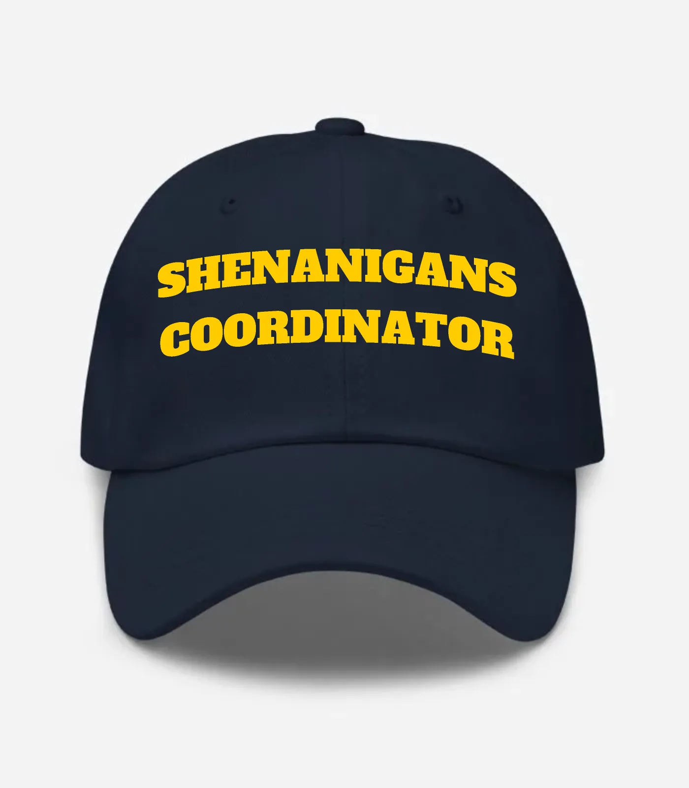 Shenanigans Coordinator Hat