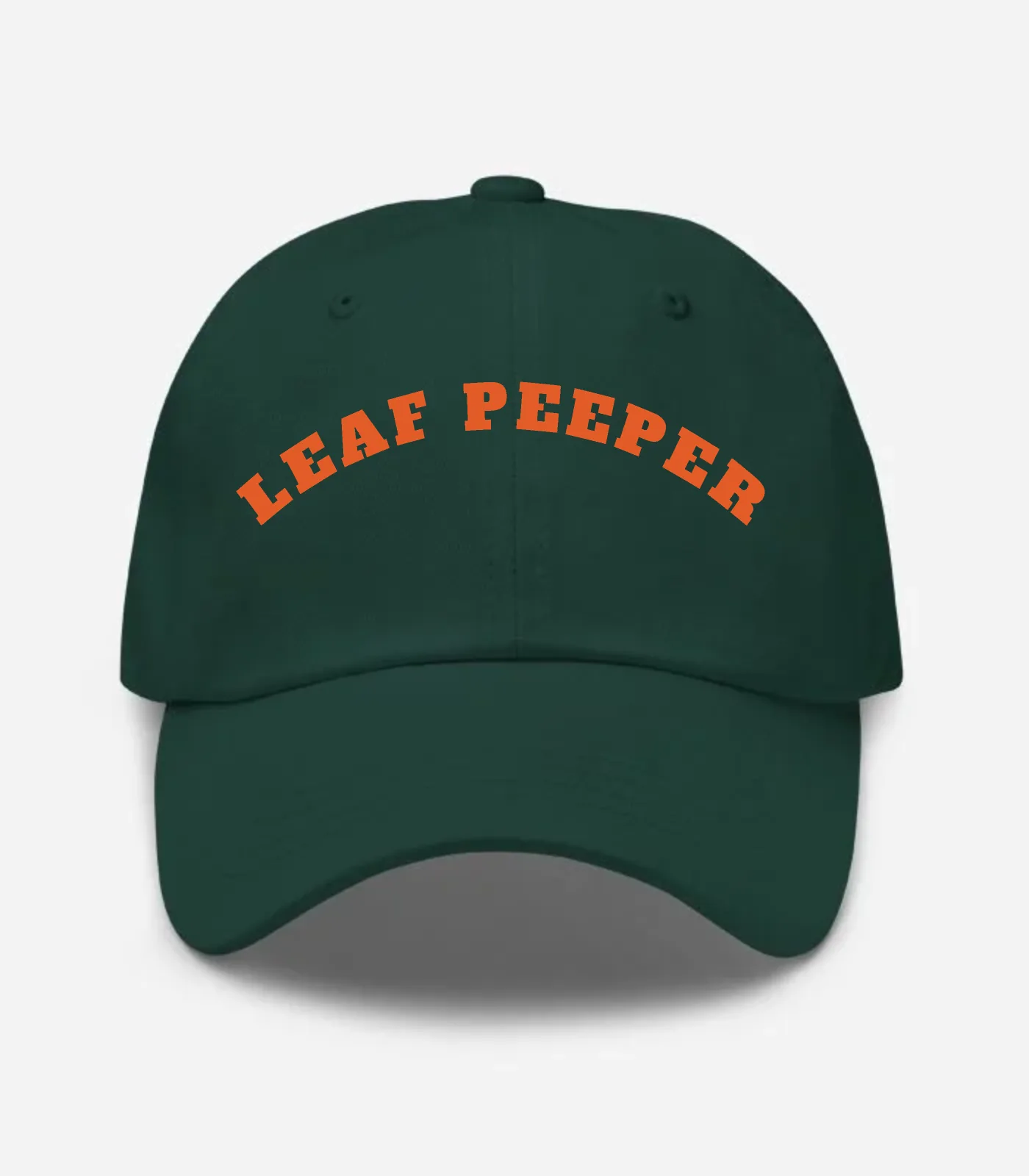 Leaf Peeper Hat - Spruce