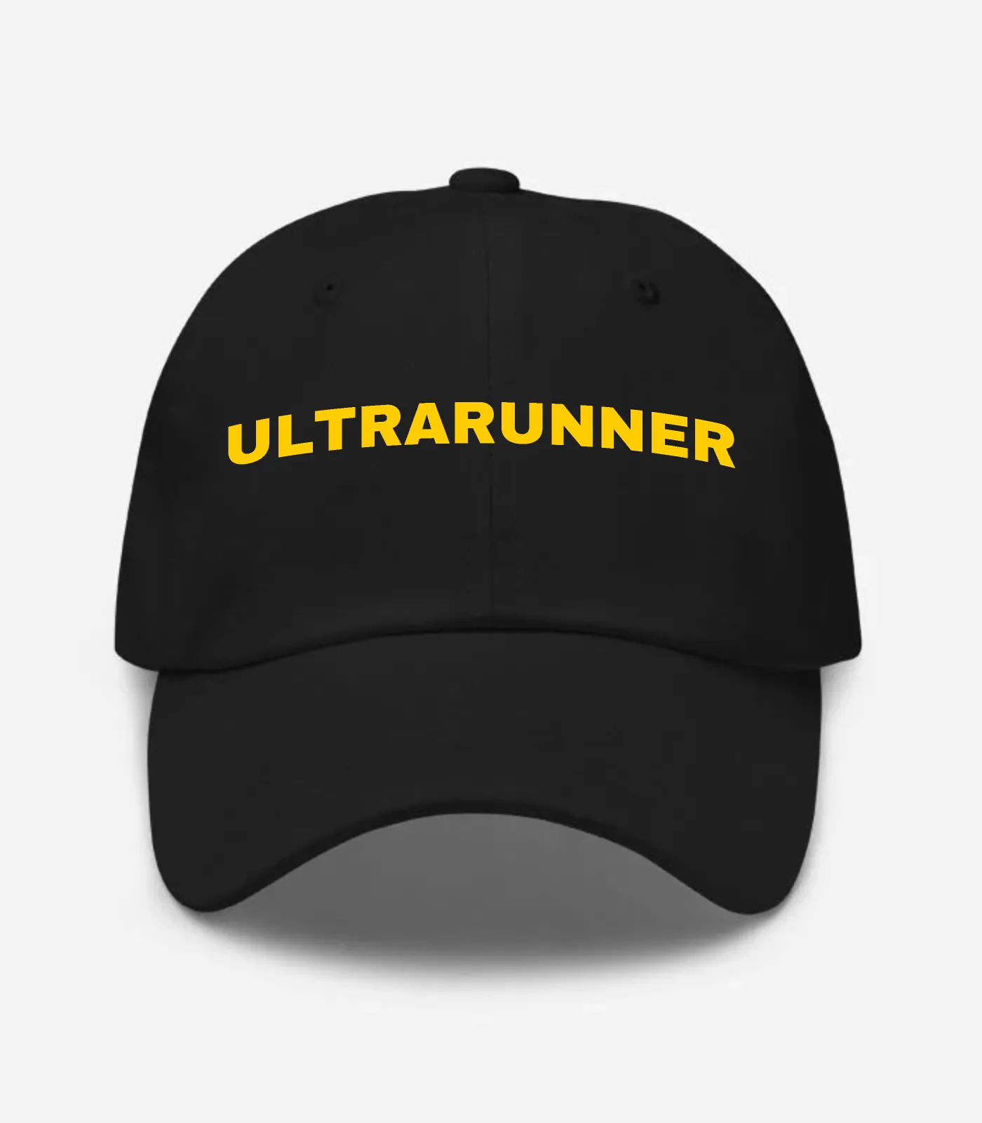 Ultrarunner Hat - Black