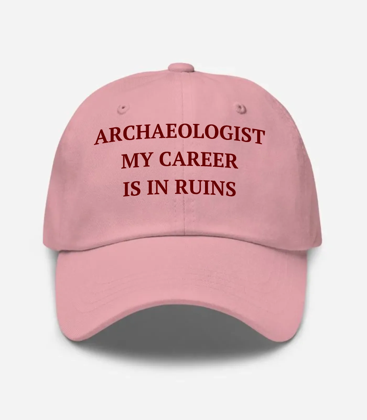 Archaeologist My Career Is In Ruins Hat