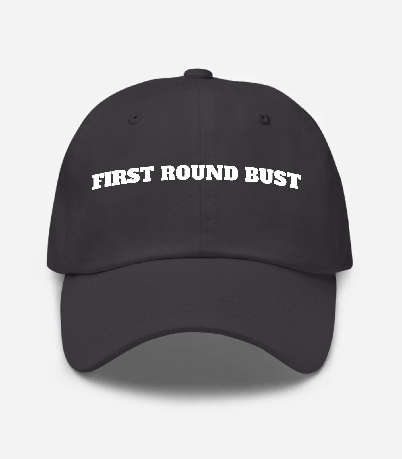 First Round Bust Hat