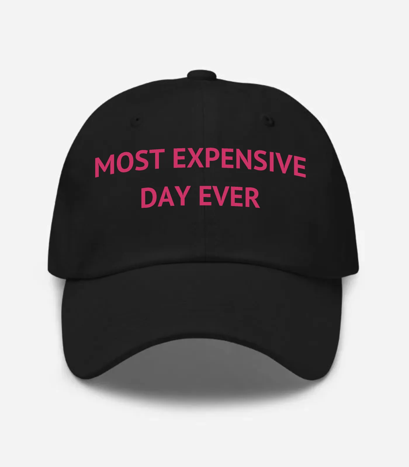 Most Expensive Day Ever Hat
