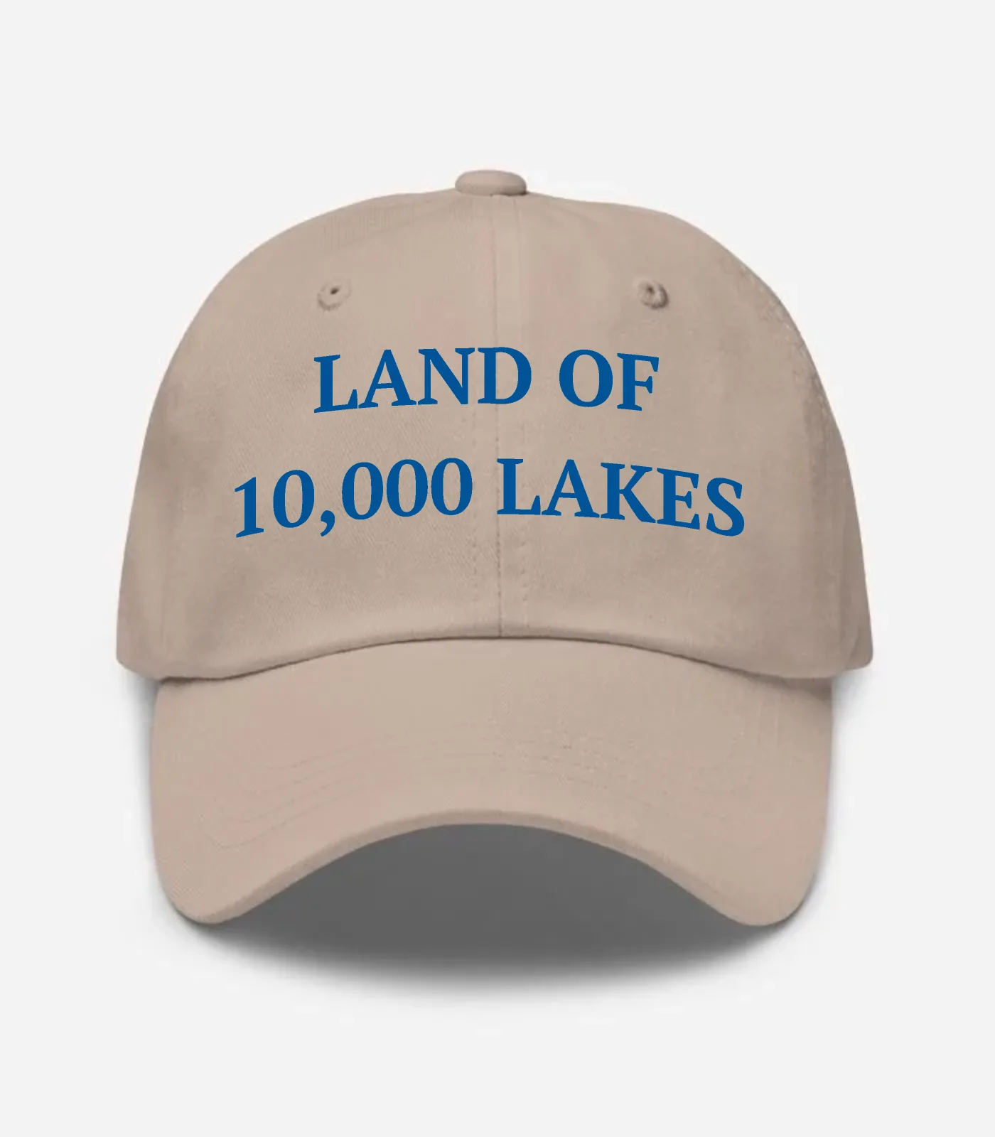 Land Of 10,000 Lakes Hat