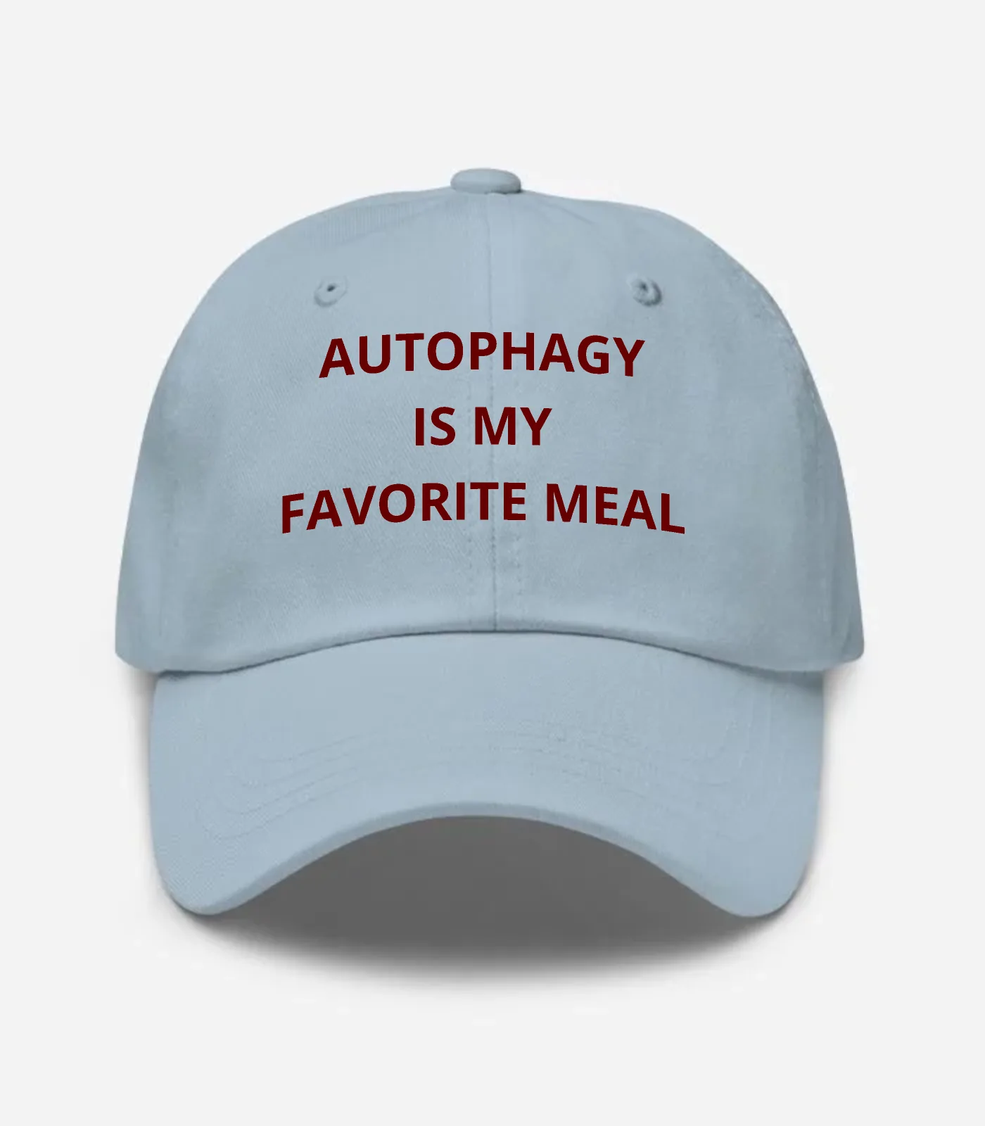 Autophagy Is My Favorite Meal Hat