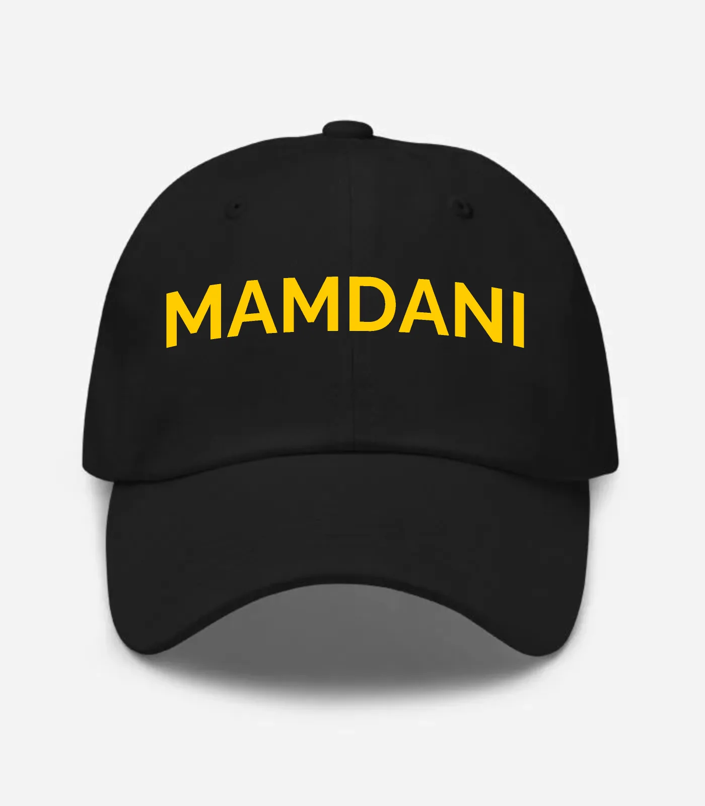 Mamdani Hat - Black