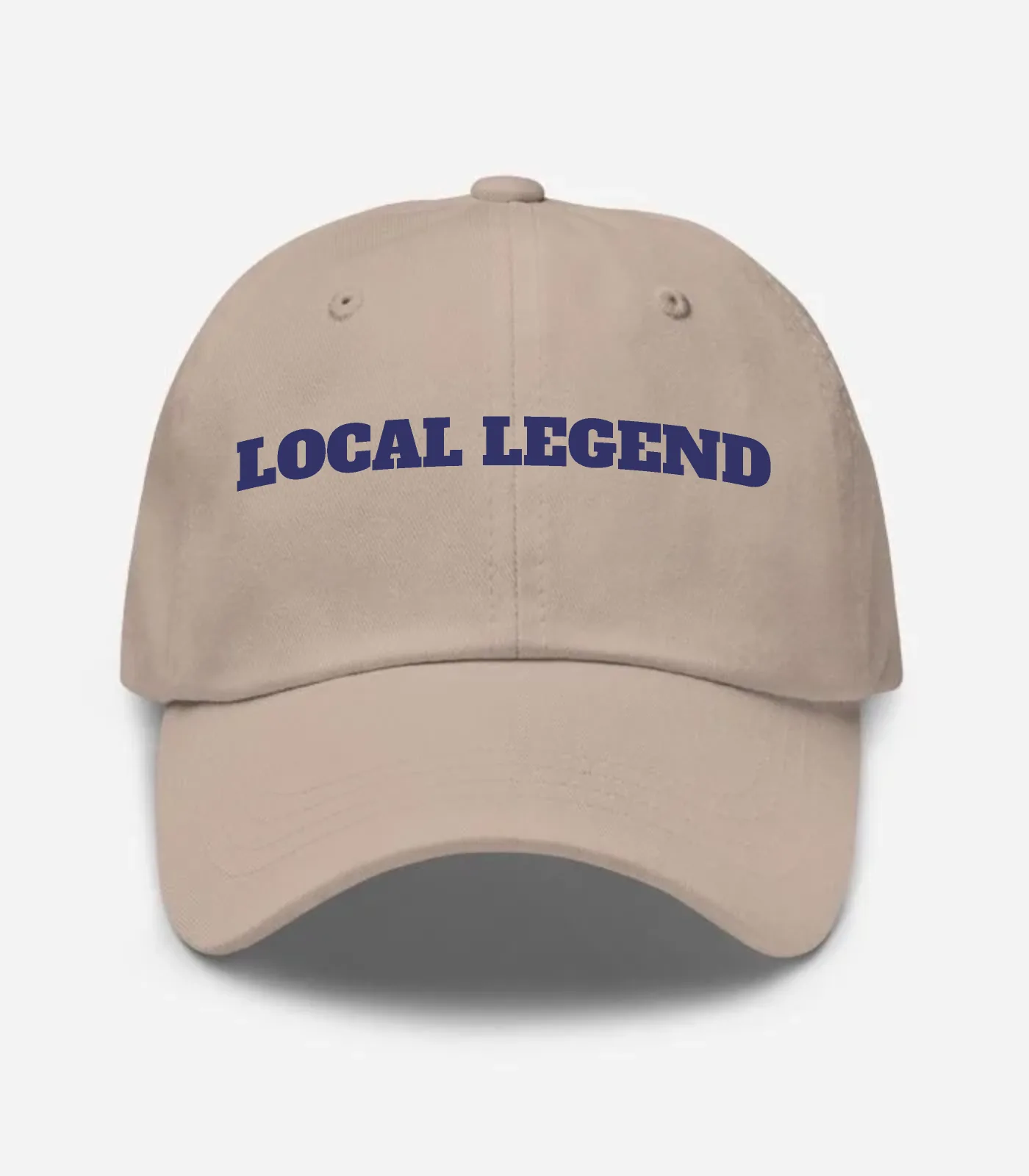 Local Legend Hat - Stone