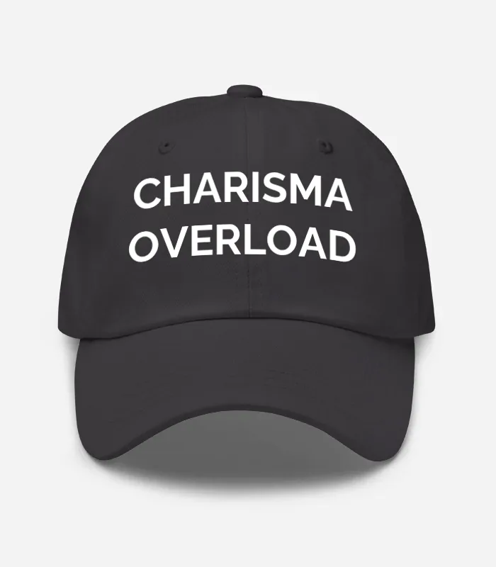 CHARISMA OVERLOAD Hat