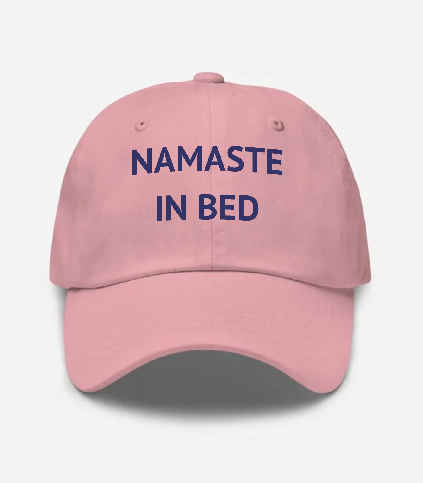 Namaste In Bed Hat - Pink