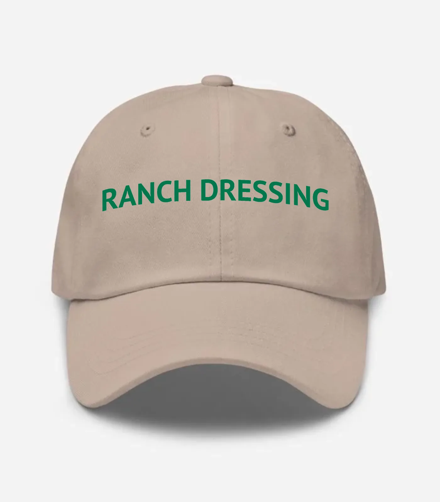 Ranch Dressing Hat - Stone