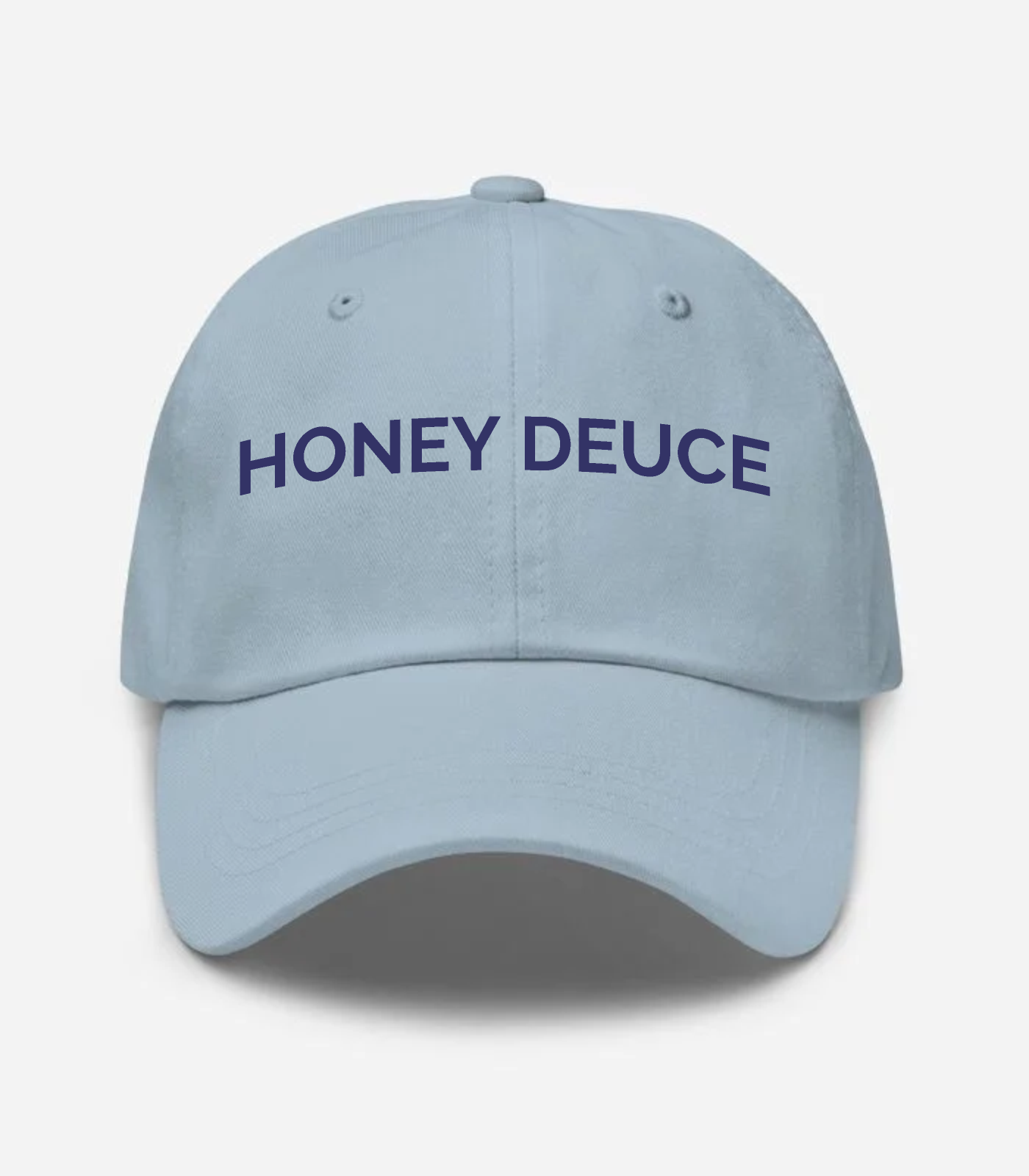 Honey Deuce Hat - Light Blue
