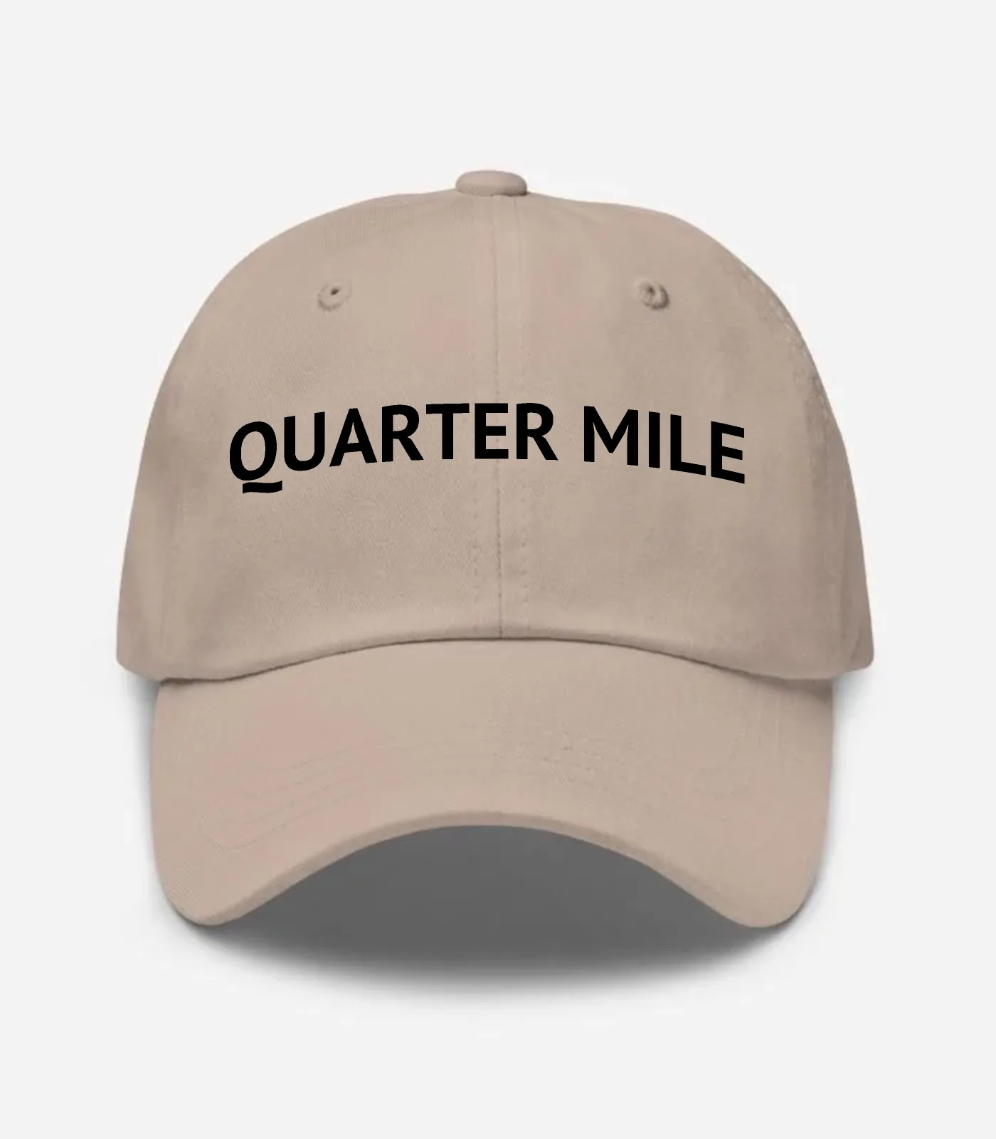 Quarter Mile Hat