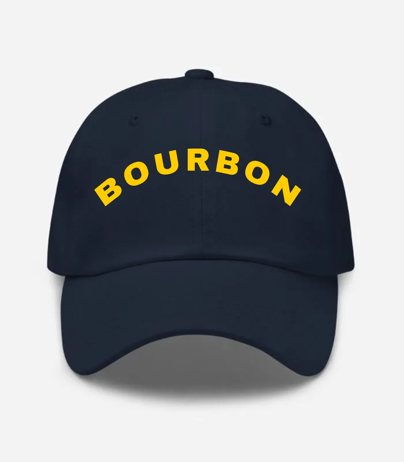 Bourbon Arched Hat