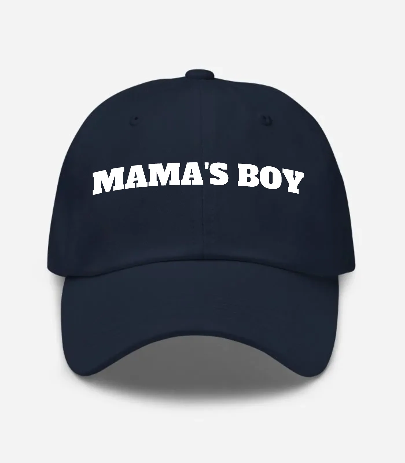 Mama's Boy Hat - Navy