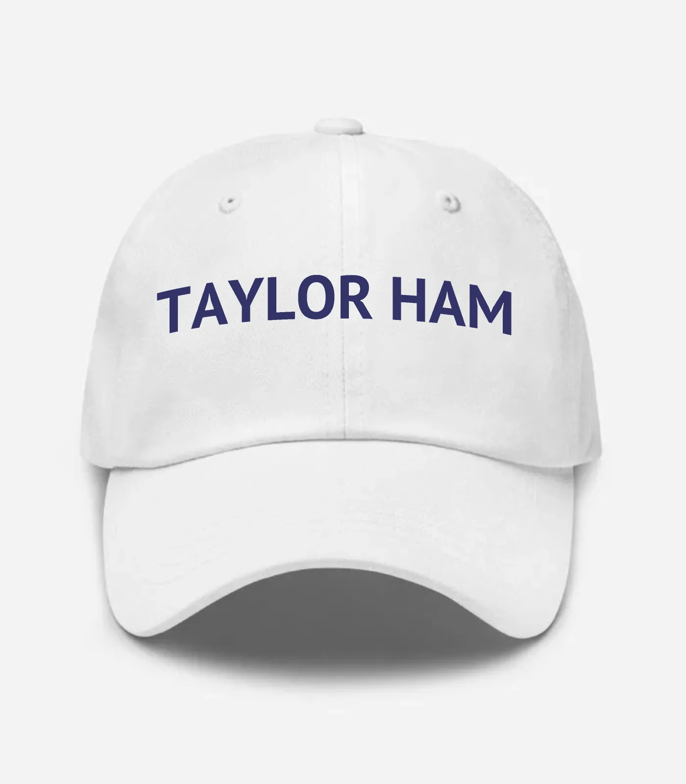 Taylor Ham Hat