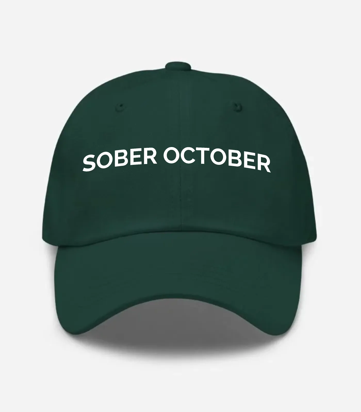 Sober October Hat