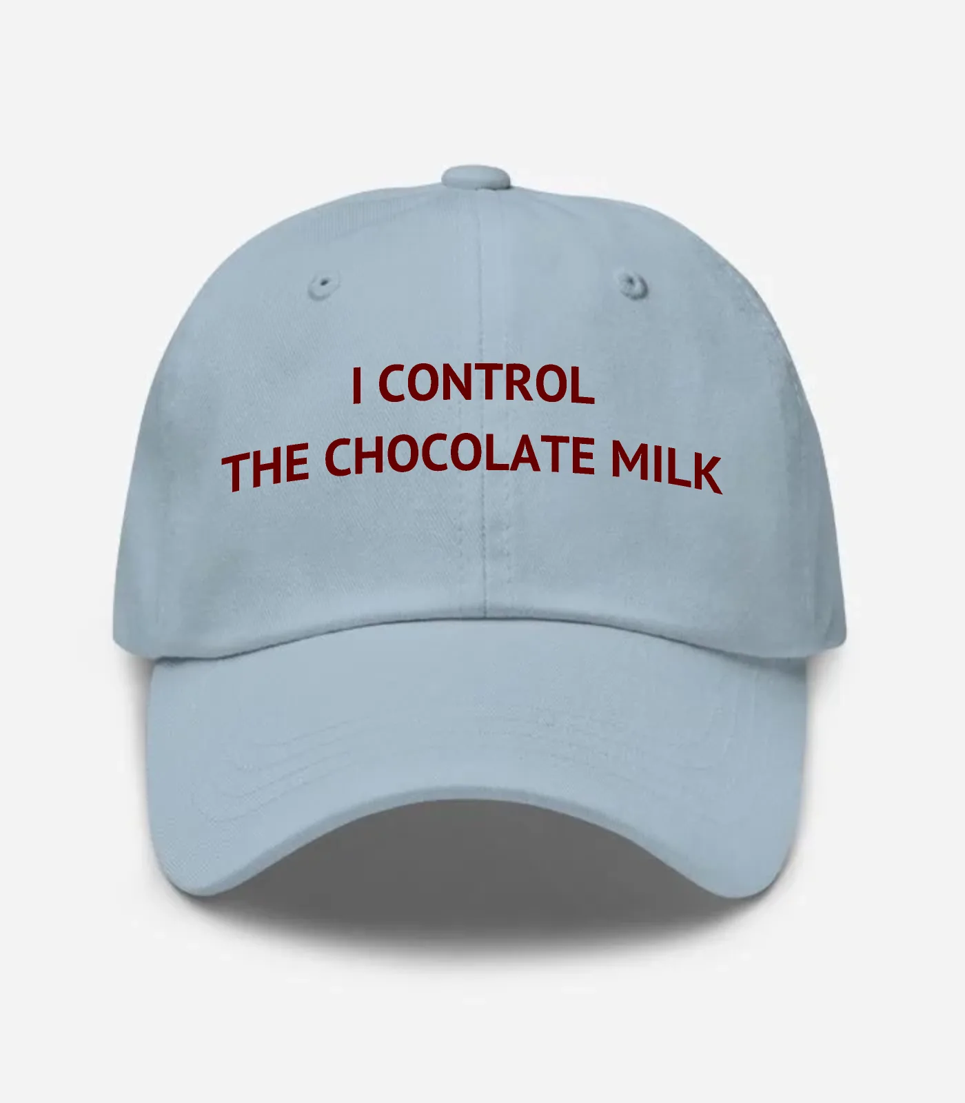 I Control The Chocolate Milk Hat