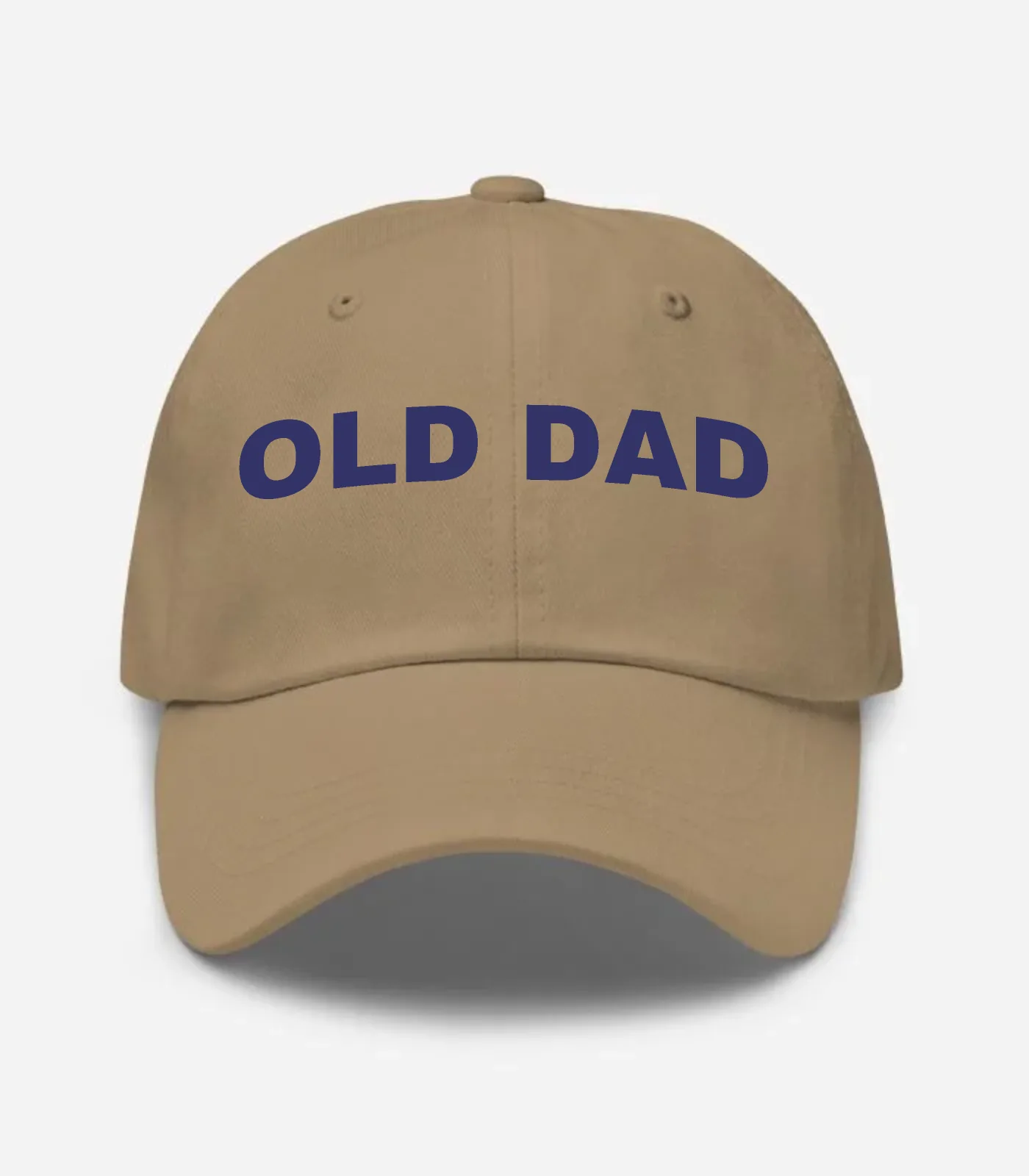 Old Dad Hat - Khaki