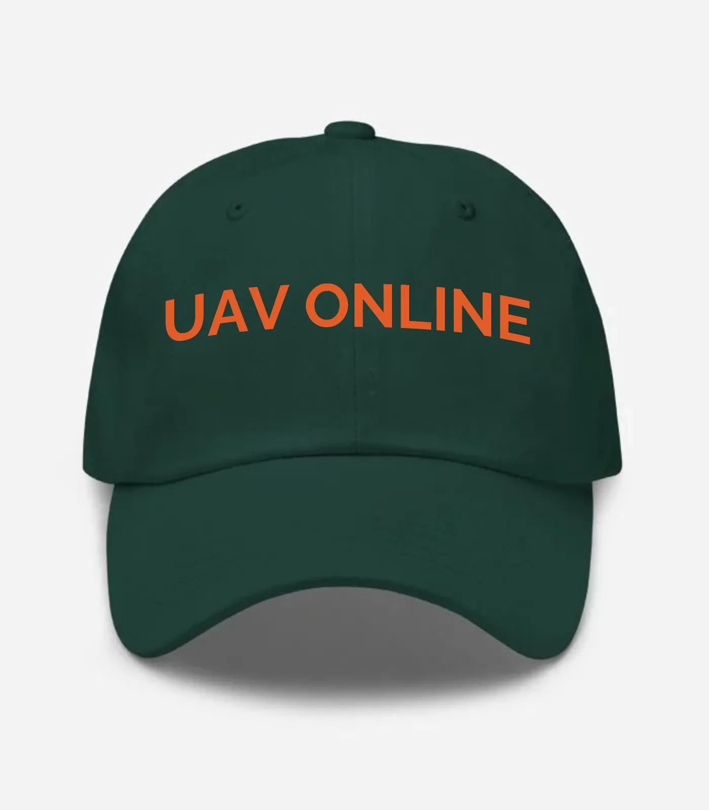Uav Online Hat - Spruce