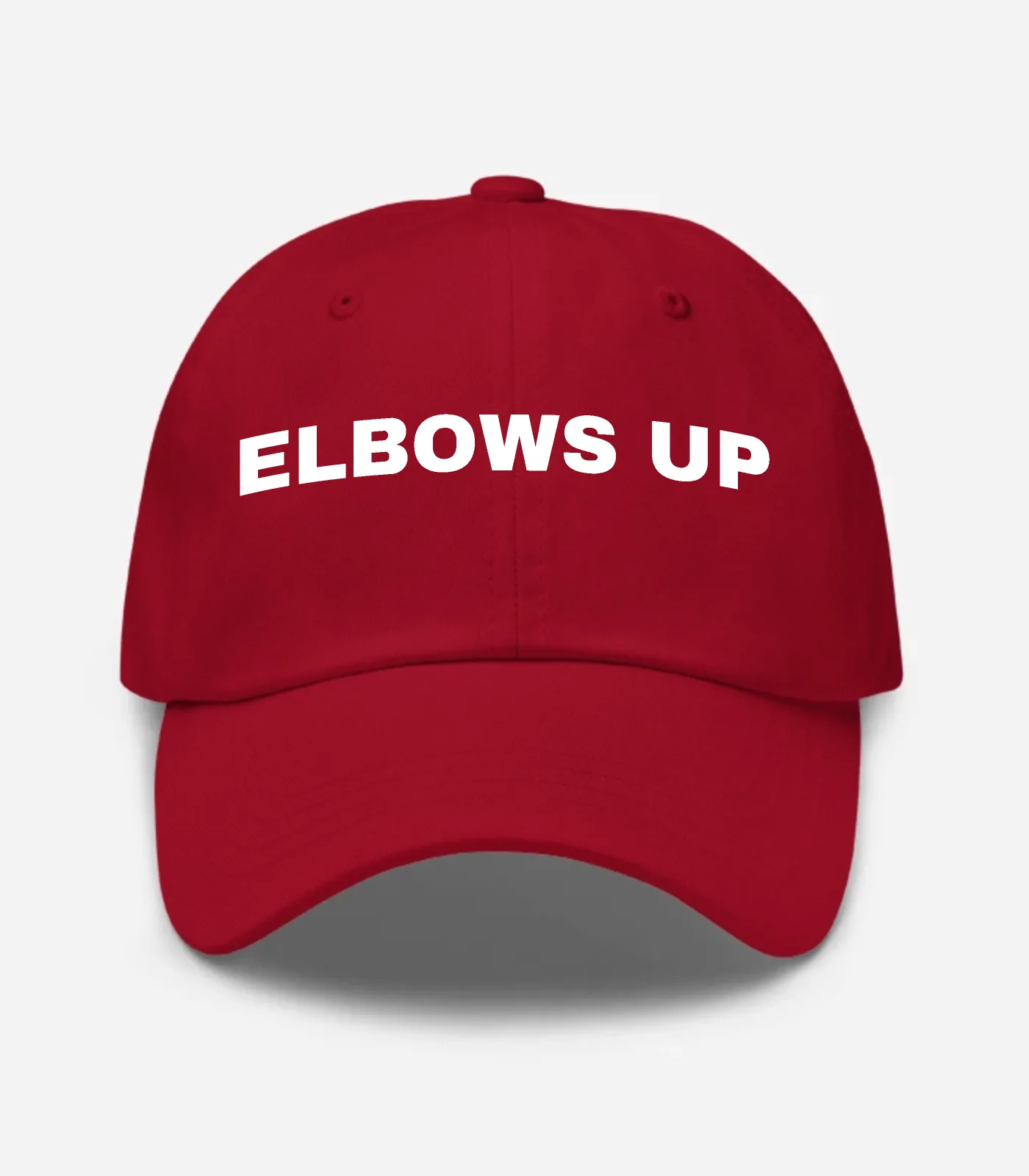 Elbows Up Hat