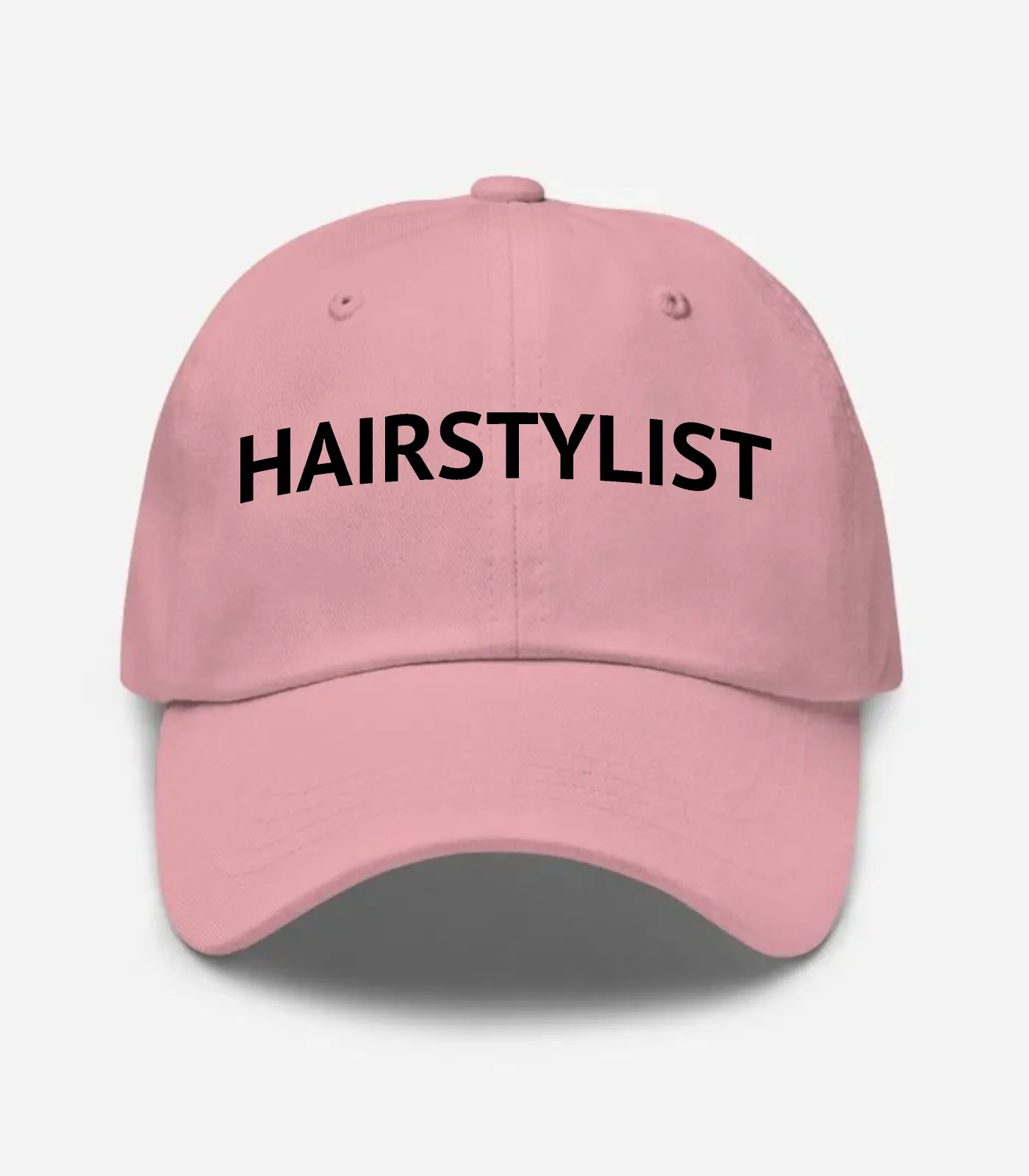 Hairstylist Hat - Pink