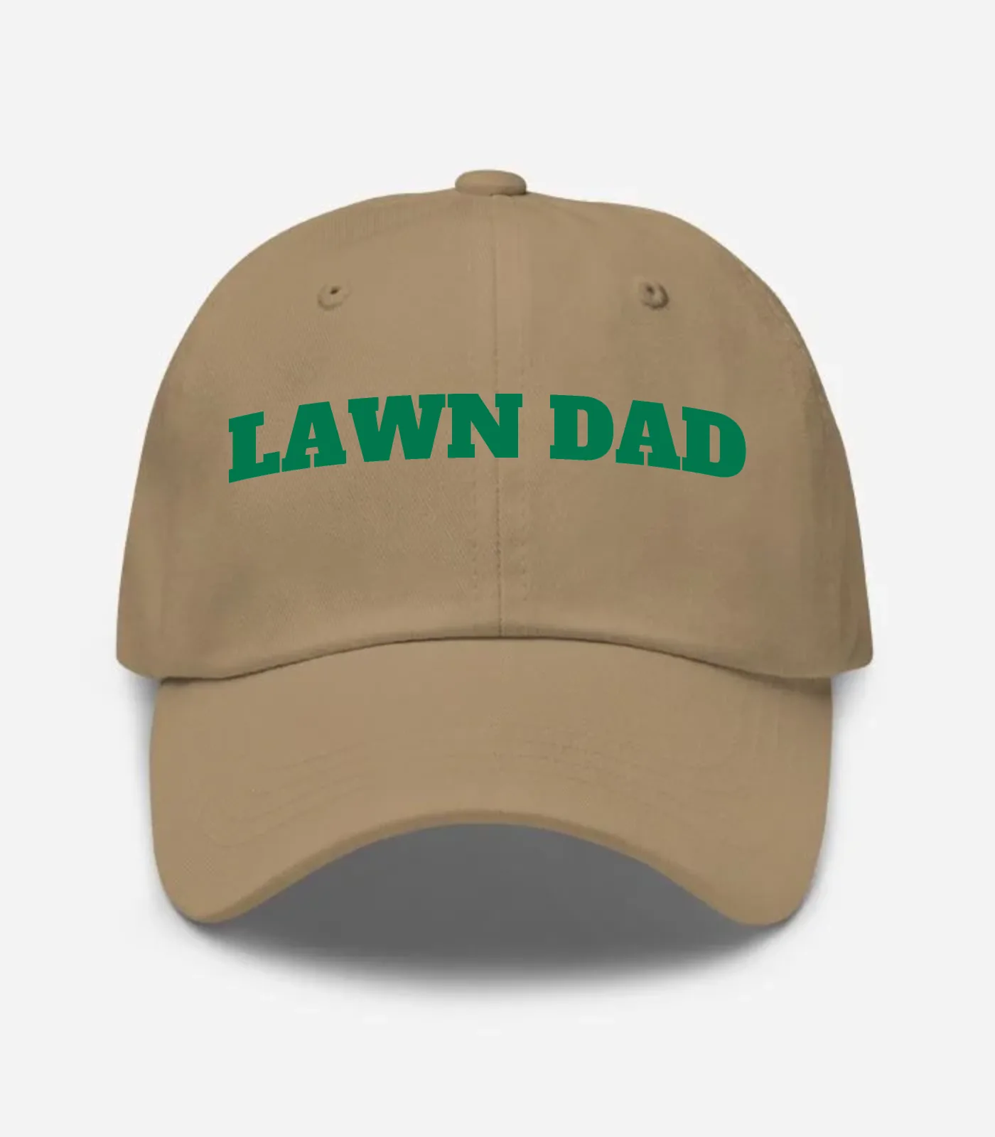 Lawn Dad Hat