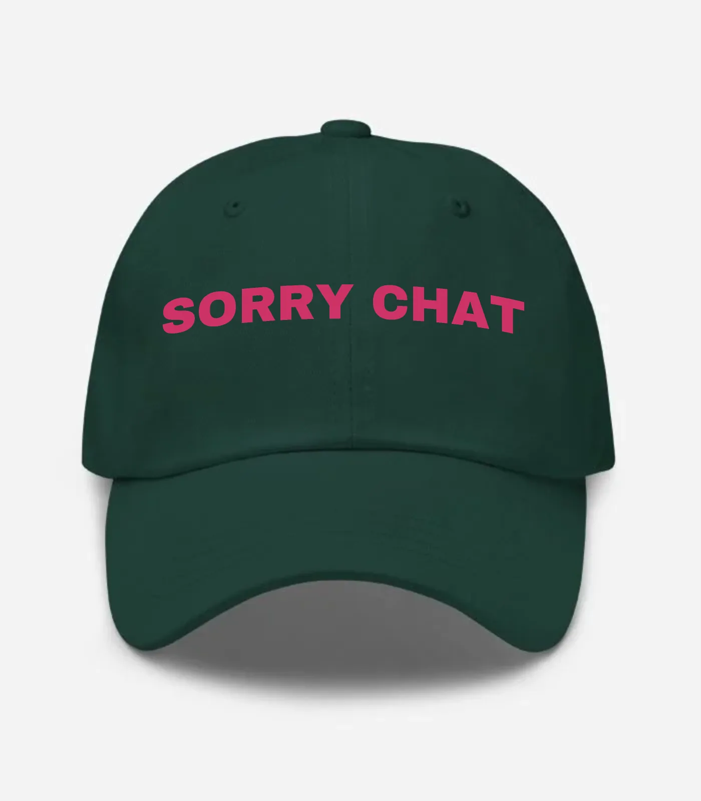 Sorry Chat Hat