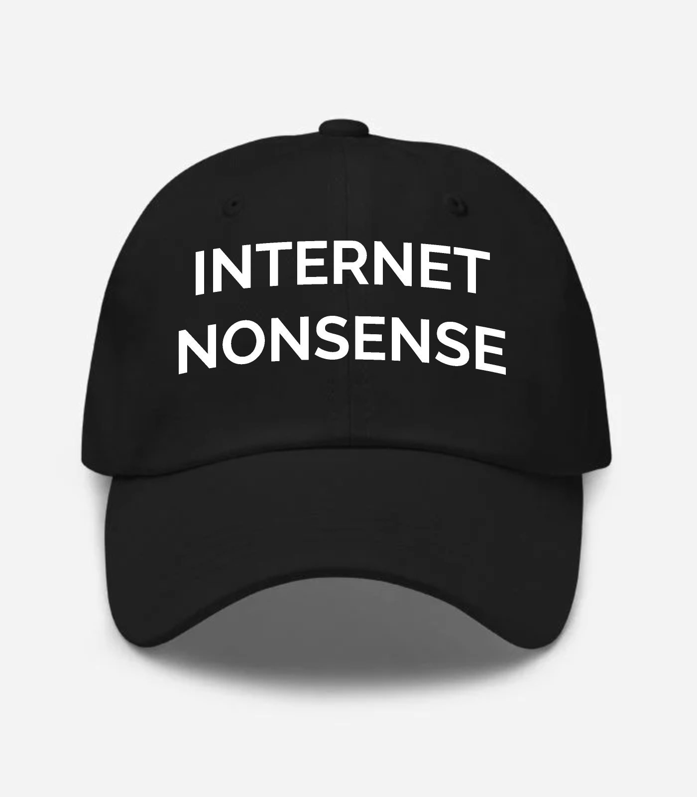 INTERNET NONSENSE Hat