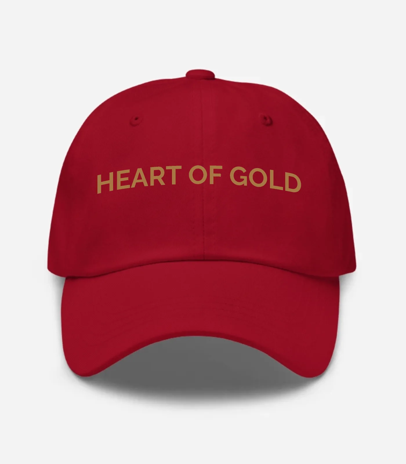 Heart Of Gold Hat