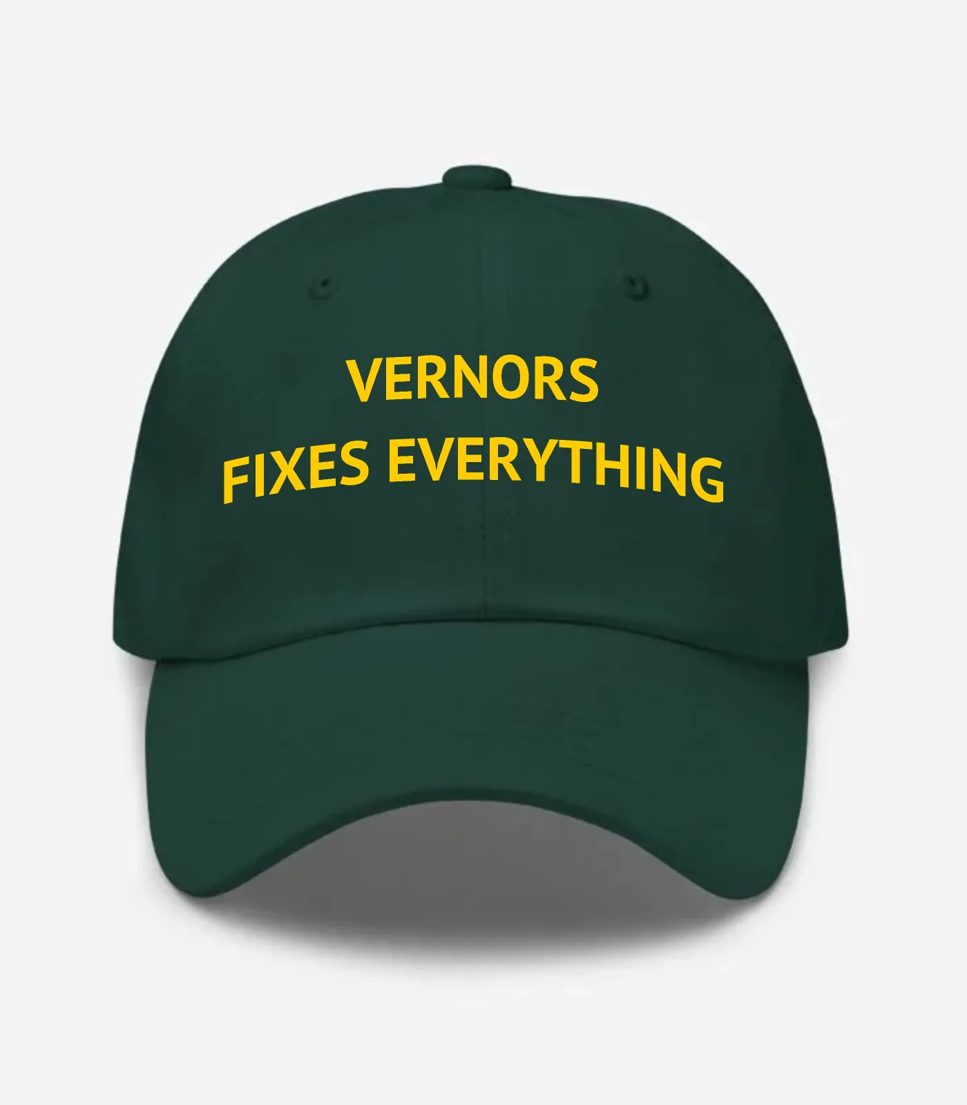 Vernors Fixes Everything Hat