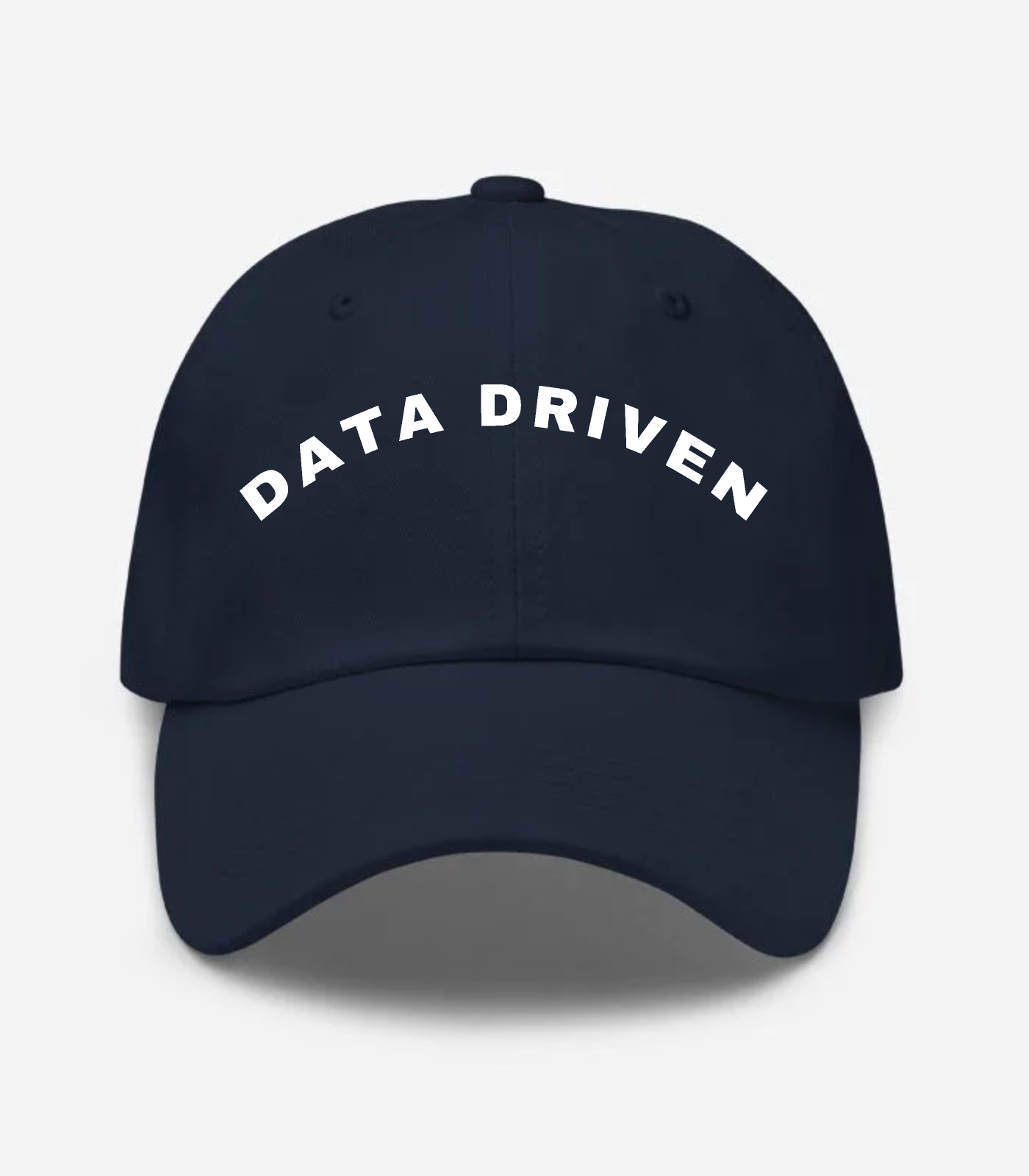 Data Driven Arched Hat