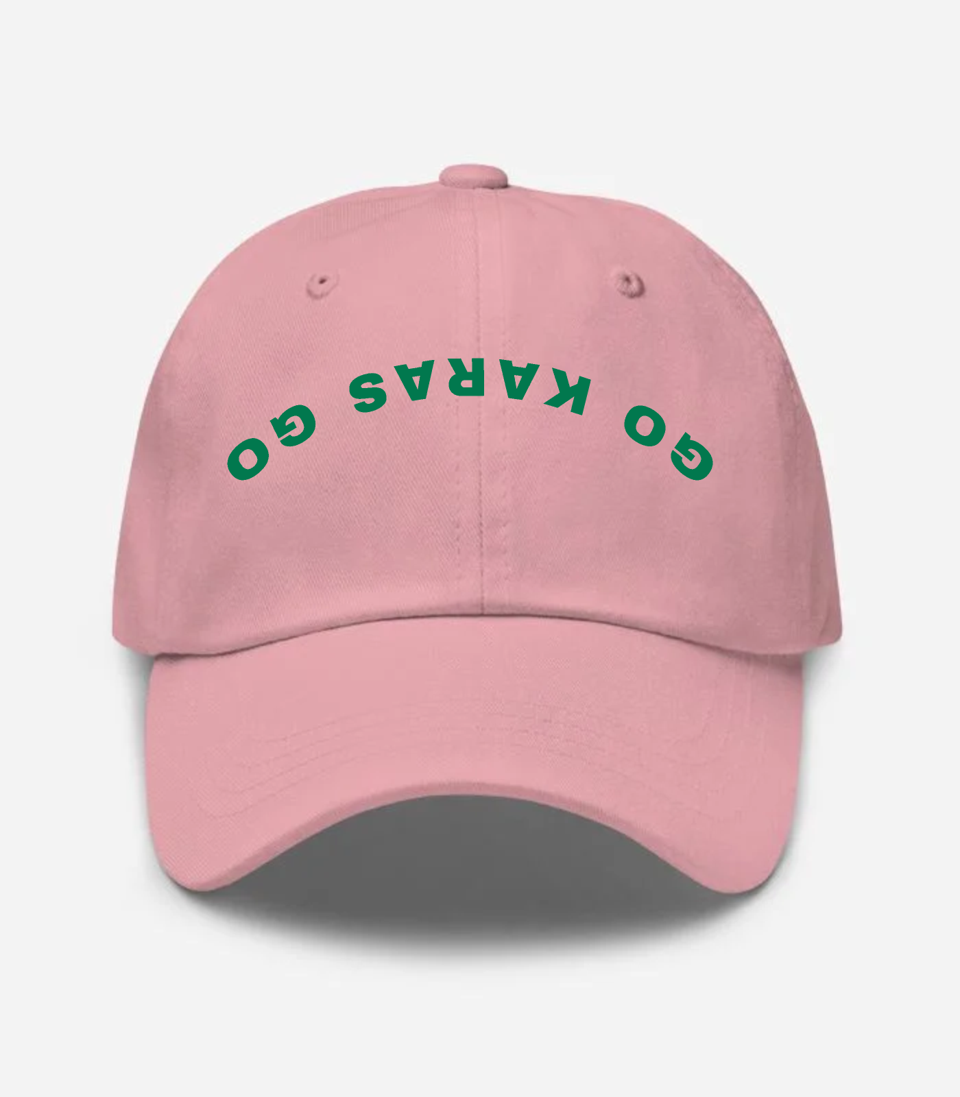 Go Karas Go Hat - Pink