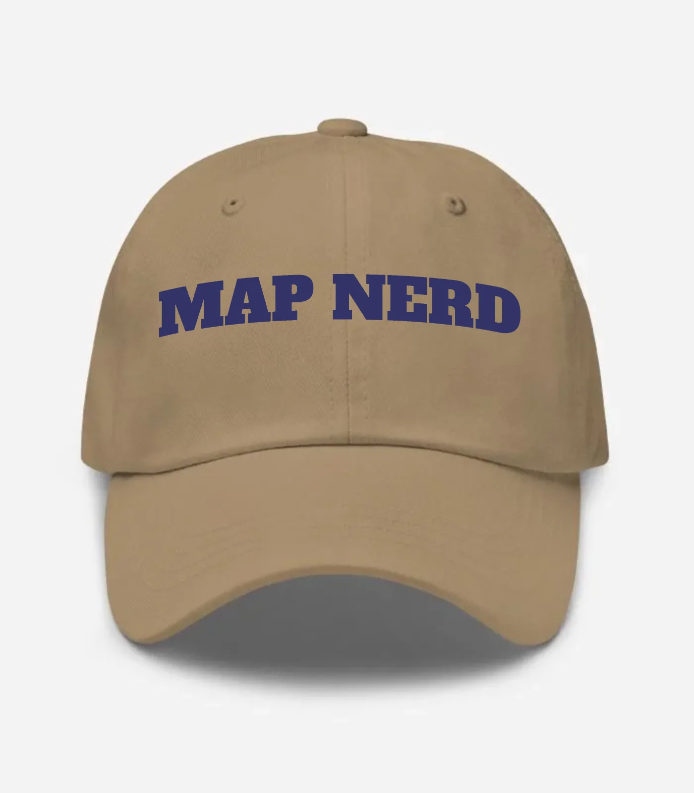 Map Nerd Hat