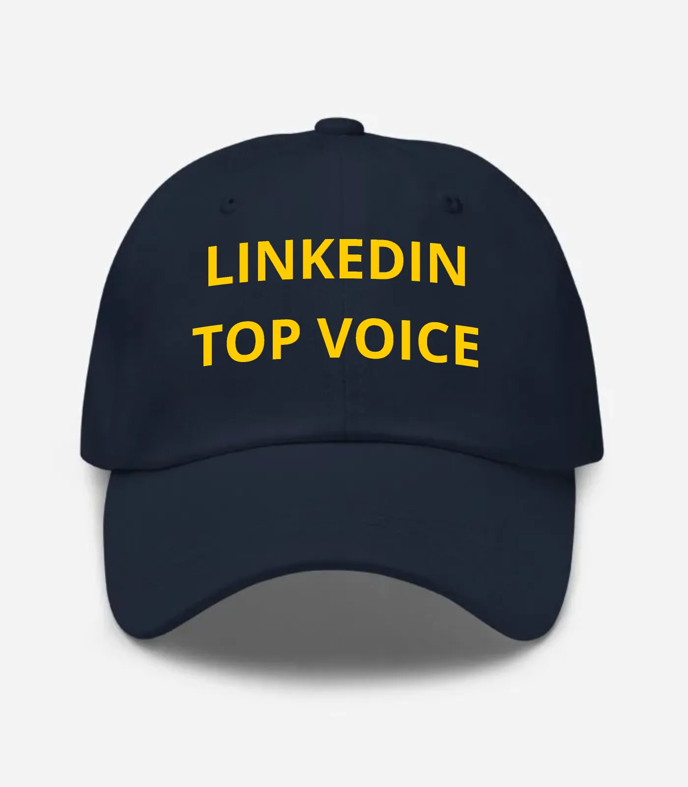 Linkedin Top Voice Hat