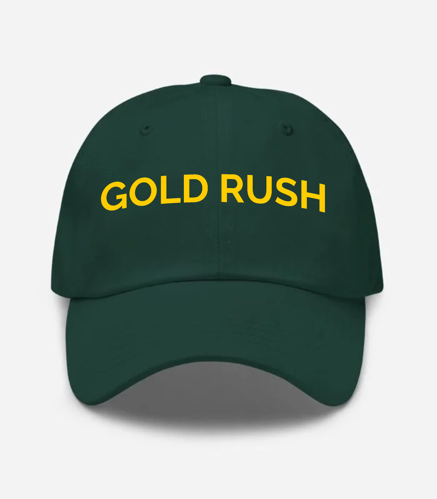 Gold Rush Hat - Spruce