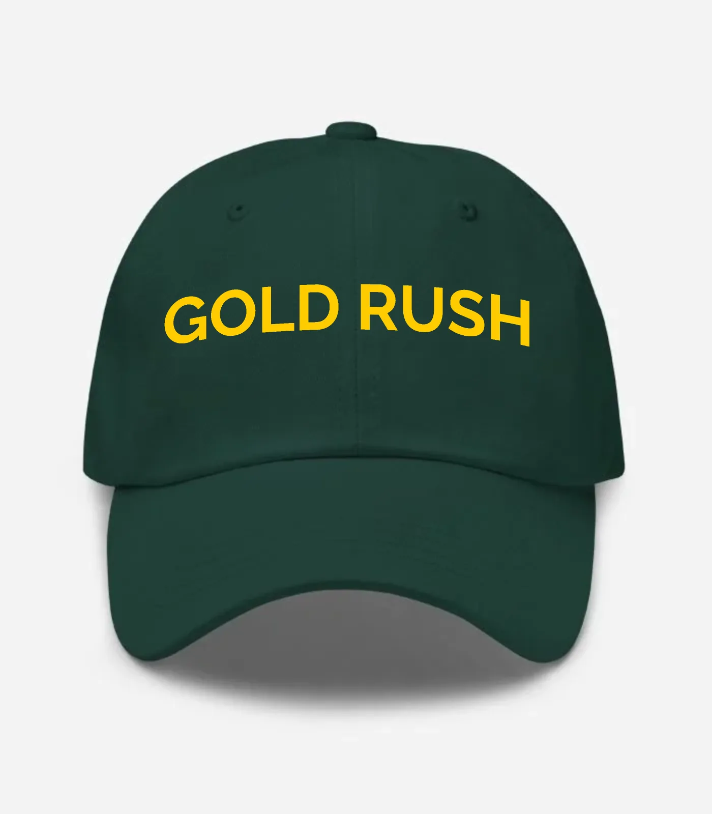 Gold Rush Hat - Spruce