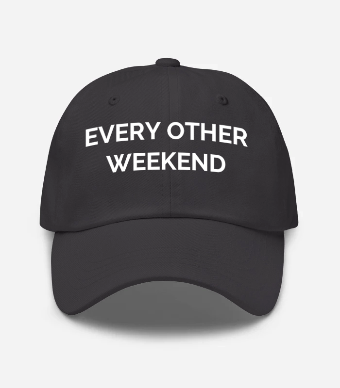Every Other Weekend Hat