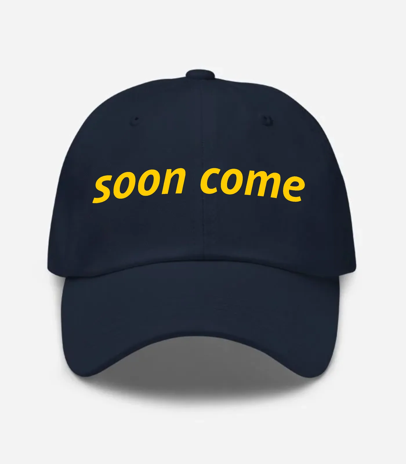 Soon Come Hat - Navy